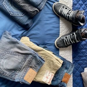 True Religion package deal